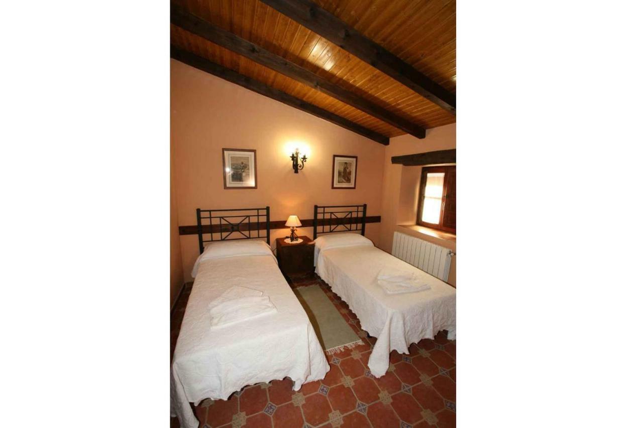 Casa Rural Calderon De Medina III Siete Iglesias de Trabancos Exterior photo