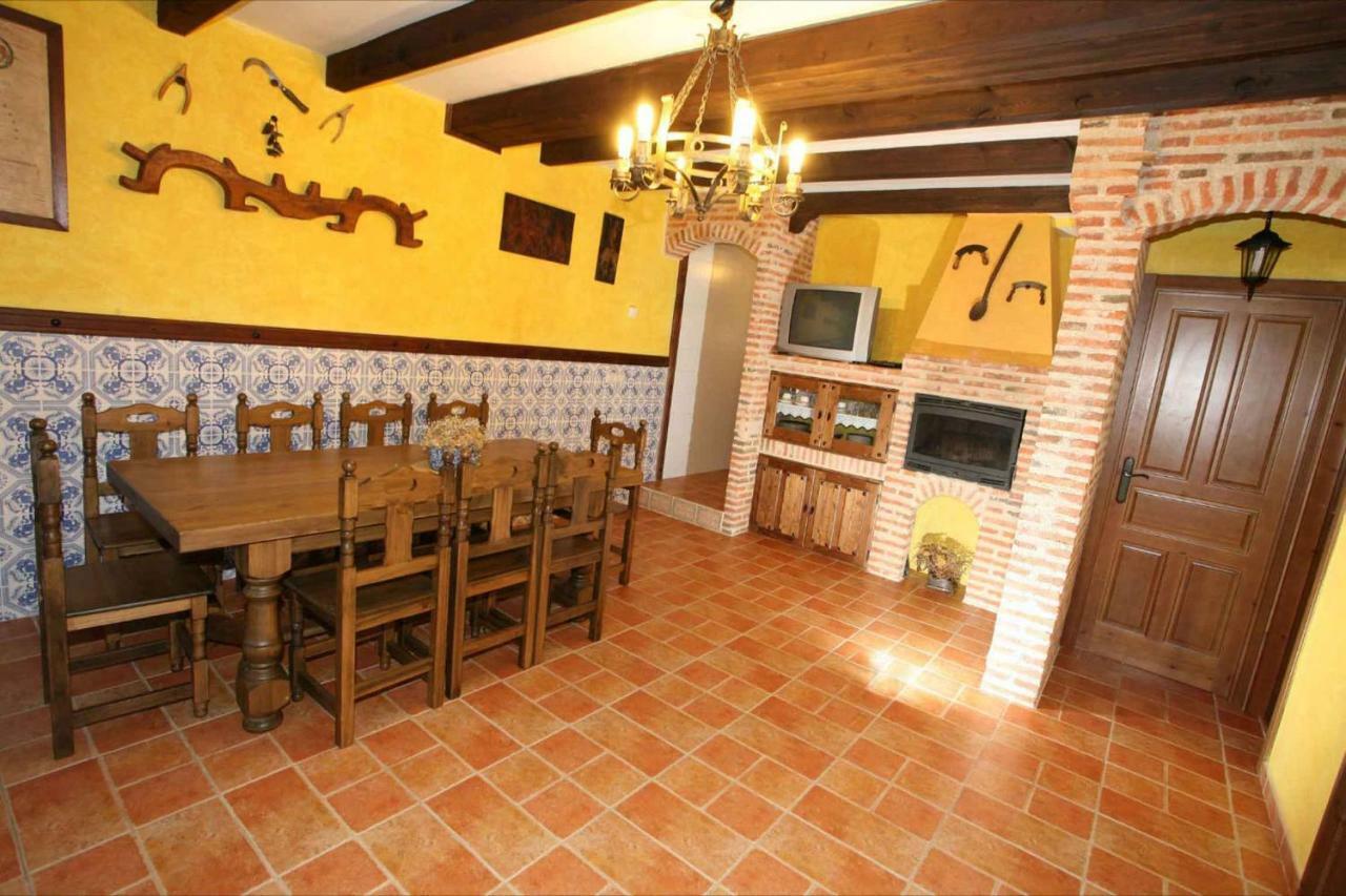 Casa Rural Calderon De Medina III Siete Iglesias de Trabancos Exterior photo