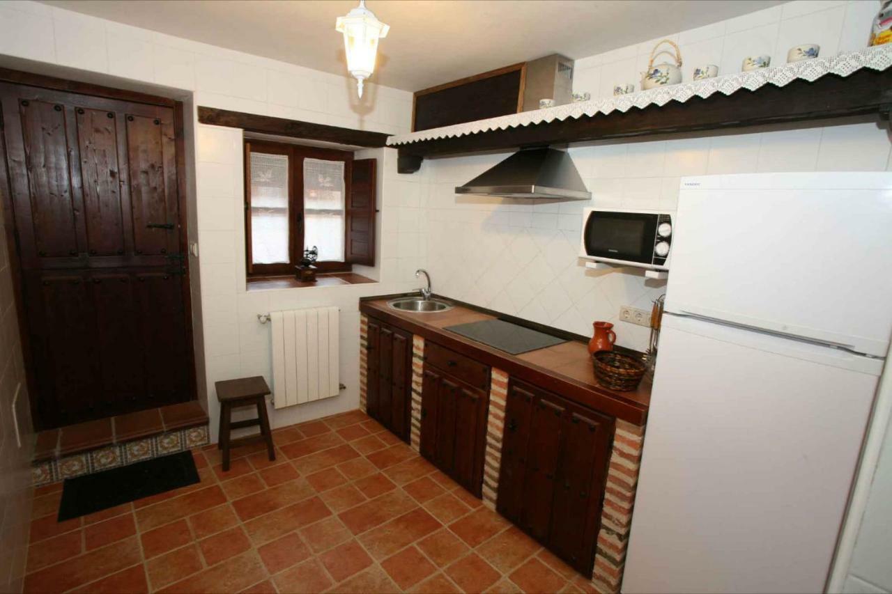 Casa Rural Calderon De Medina III Siete Iglesias de Trabancos Exterior photo